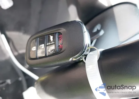 2025 Honda Cr-V Hybrid Sport Touring из США, поврежденный, VIN 7FARS6H90SE039574